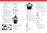 Preview for 10 page of STAMOS POWER2 S-ARC 160LT User Manual