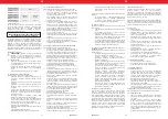 Preview for 12 page of STAMOS POWER2 S-ARC 160LT User Manual