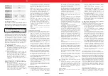 Preview for 15 page of STAMOS POWER2 S-ARC 160LT User Manual