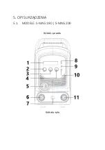 Preview for 83 page of STAMOS Power2 S-MAG 180 User Manual