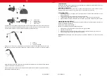 Предварительный просмотр 29 страницы STAMOS Power2 S-MIG 100 User Manual