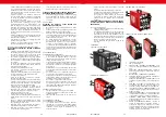 Preview for 19 page of STAMOS S-AC 200P User Manual