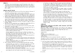 Preview for 3 page of STAMOS S-ALU 220 UK User Manual