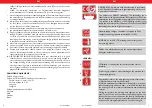 Preview for 4 page of STAMOS S-ALU 220 UK User Manual