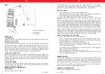 Preview for 8 page of STAMOS S-ALU 220 UK User Manual