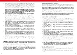 Preview for 5 page of STAMOS S-LS-5 User Manual