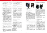 Preview for 3 page of STAMOS S-LS-52 User Manual