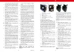 Preview for 10 page of STAMOS S-LS-52 User Manual