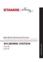 STAMOS S-LS-66 User Manual preview