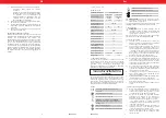 Preview for 4 page of STAMOS S-LS-66 User Manual