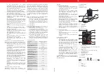 Preview for 3 page of STAMOS S-MAG 120 FL User Manual