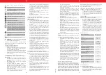 Preview for 14 page of STAMOS S-MAG 120 FL User Manual