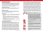 Preview for 4 page of STAMOS S-MMA-160-I User Manual