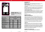 Preview for 6 page of STAMOS S-MMA-160-I User Manual