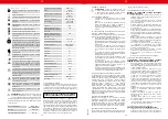 Preview for 17 page of STAMOS S-MULTI 300 User Manual