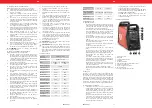 Preview for 6 page of STAMOS S-PLASMA 100-IGBT User Manual