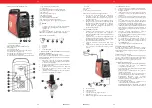 Preview for 18 page of STAMOS S-PLASMA 100-IGBT User Manual