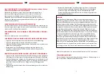 Preview for 4 page of STAMOS S-Plasma 120 User Manual