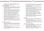 Preview for 24 page of STAMOS S-Plasma 120 User Manual