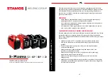 Preview for 34 page of STAMOS S-Plasma 120 User Manual