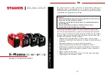 Preview for 44 page of STAMOS S-Plasma 120 User Manual