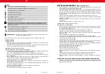 Preview for 6 page of STAMOS S-STUD1600 User Manual