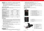 Preview for 10 page of STAMOS S-STUD1600 User Manual