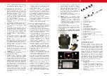 Preview for 7 page of STAMOS SOLDERING S-LS-46 User Manual