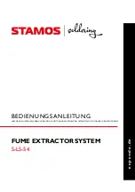 STAMOS soldering S-LS-54 User Manual preview