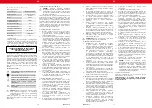 Preview for 6 page of STAMOS soldering S-LS-54 User Manual