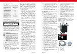 Preview for 8 page of STAMOS soldering S-LS-54 User Manual