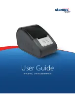 Stamps.com ProLabel User Manual preview