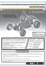 Preview for 4 page of Stanbridges Quakewave Instruction Manual