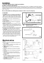 Preview for 5 page of Stancor SEW Series Installation, Operation And Maintenance Manual