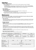 Preview for 6 page of Stancor SEW Series Installation, Operation And Maintenance Manual