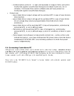 Preview for 13 page of Standa FBC1LD User Manual