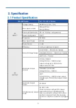 Preview for 6 page of Standalone MC-DS User'S Manual & Installation Instructions