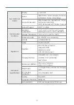 Preview for 8 page of Standalone MC-DS User'S Manual & Installation Instructions