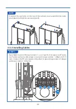 Preview for 23 page of Standalone MC-DS User'S Manual & Installation Instructions