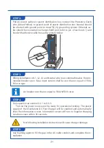 Preview for 24 page of Standalone MC-DS User'S Manual & Installation Instructions