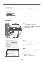 Preview for 32 page of Standalone MC-DS User'S Manual & Installation Instructions