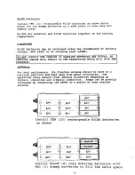 Preview for 8 page of Standard Communications GME Electrophone TX800 Instruction Manual