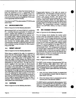 Предварительный просмотр 12 страницы Standard Communications GX1500VAA Service Manual