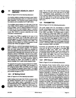 Предварительный просмотр 13 страницы Standard Communications GX1500VAA Service Manual