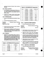 Предварительный просмотр 18 страницы Standard Communications GX1500VAA Service Manual