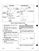 Предварительный просмотр 23 страницы Standard Communications GX1500VAA Service Manual