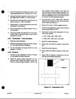 Предварительный просмотр 24 страницы Standard Communications GX1500VAA Service Manual