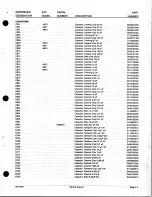 Предварительный просмотр 26 страницы Standard Communications GX1500VAA Service Manual