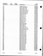 Предварительный просмотр 27 страницы Standard Communications GX1500VAA Service Manual