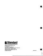 Предварительный просмотр 52 страницы Standard Communications GX1500VAA Service Manual